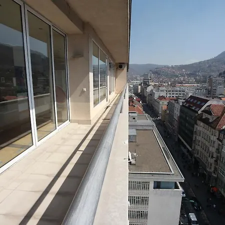Apartamento Downtown 60's Penthouse