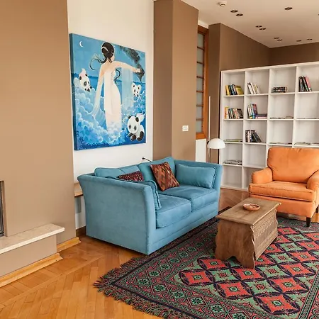 Downtown 60's Penthouse Saraievo