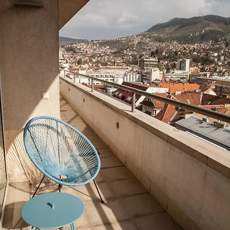 Downtown 60's Penthouse Apartamento